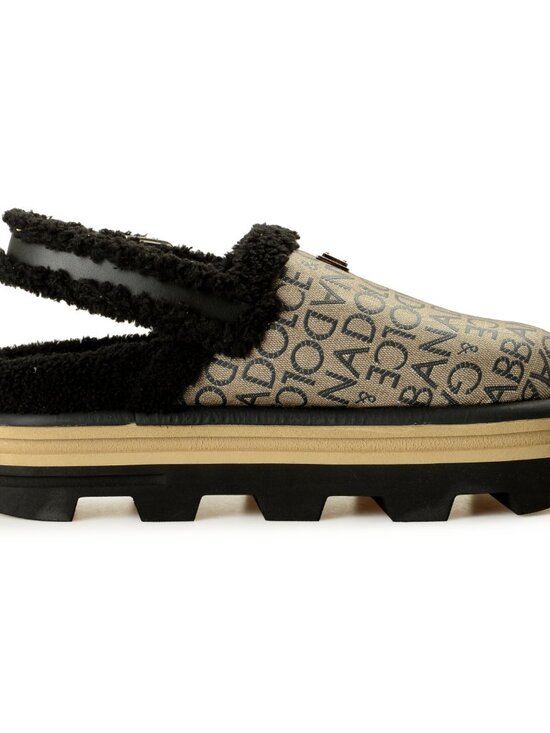 Dolce & Gabbana Men\'s Logo Print Comfort Shoes US 11 UK 10 IT 44 main image 7
